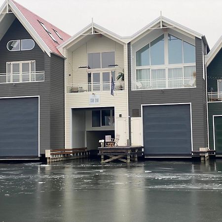 Nomad Water Lodge Harderwijk Εξωτερικό φωτογραφία