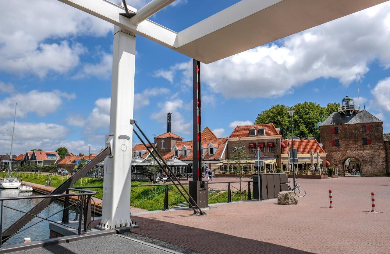 Nomad Water Lodge Harderwijk Εξωτερικό φωτογραφία