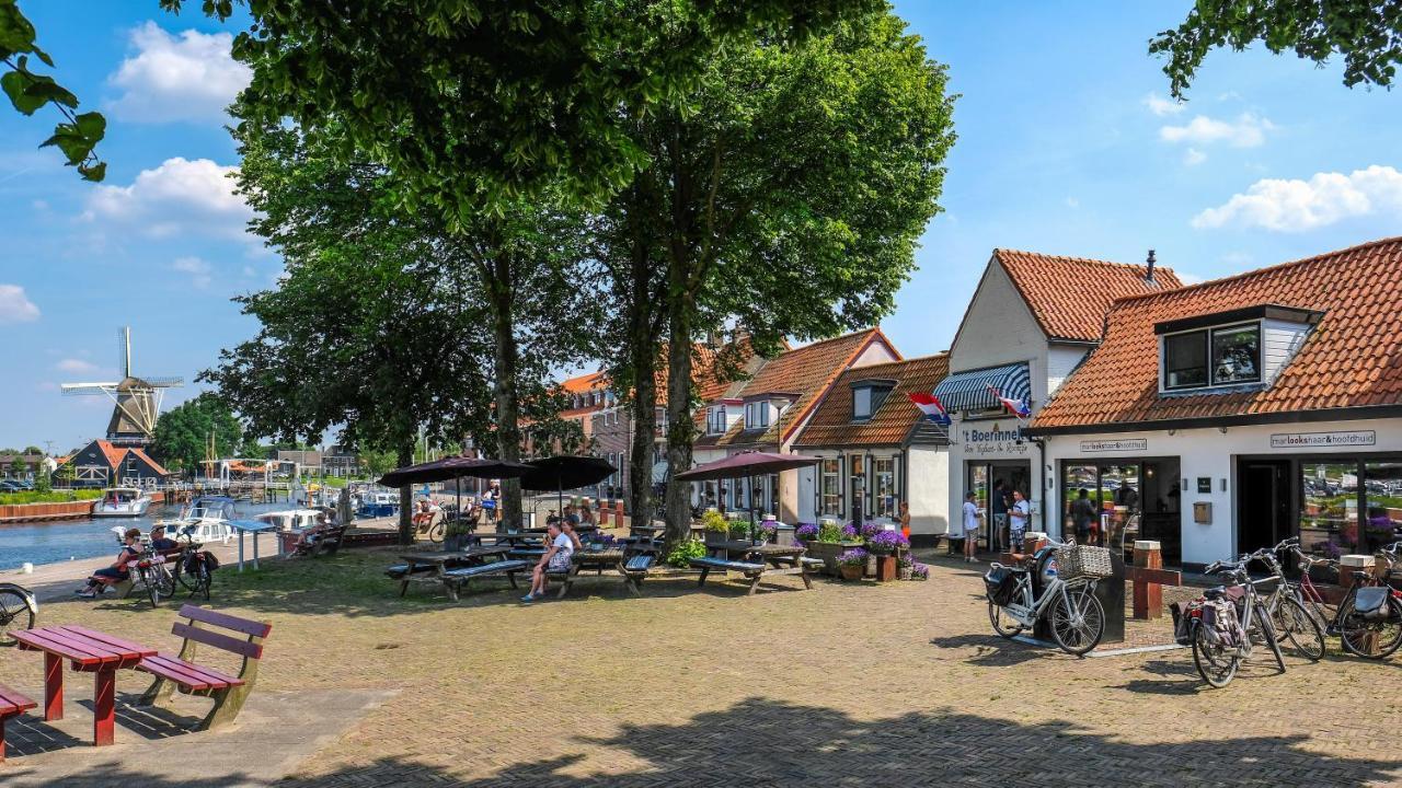 Nomad Water Lodge Harderwijk Εξωτερικό φωτογραφία