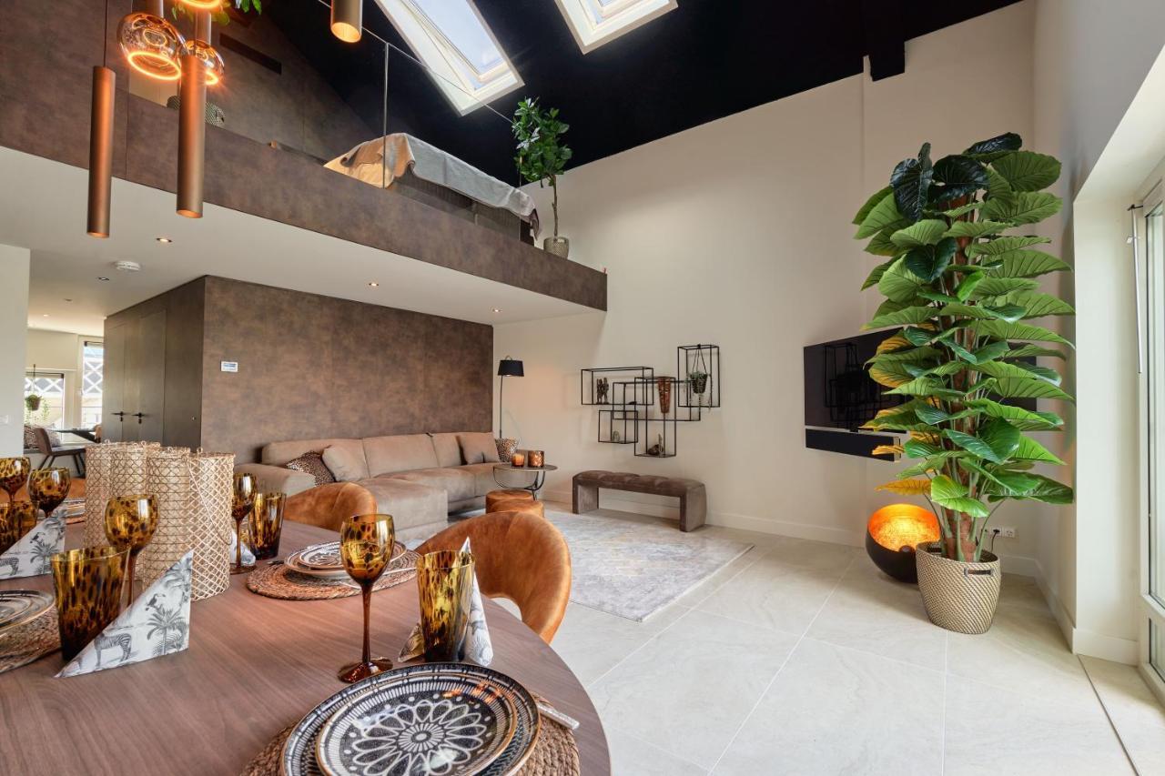 Nomad Water Lodge Harderwijk Εξωτερικό φωτογραφία
