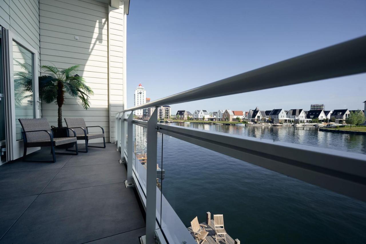 Nomad Water Lodge Harderwijk Εξωτερικό φωτογραφία