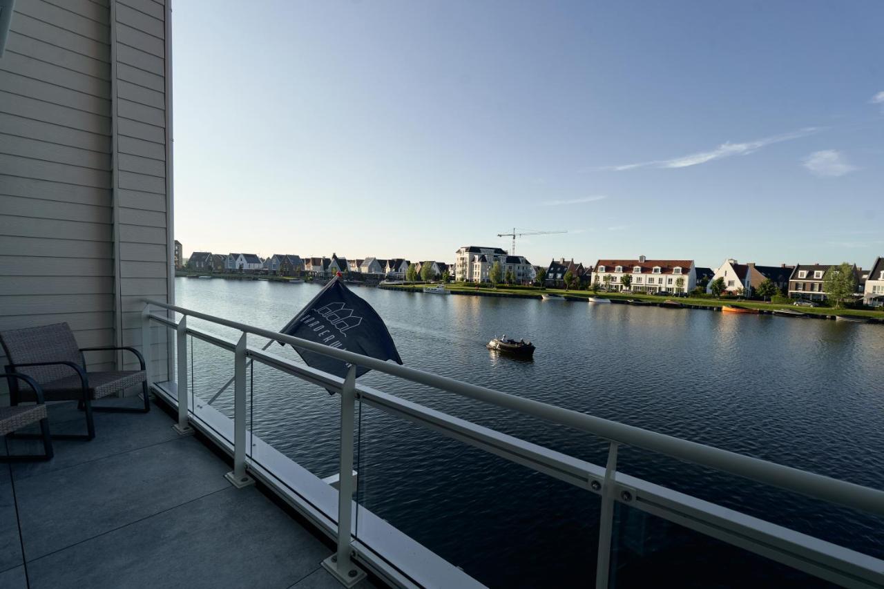 Nomad Water Lodge Harderwijk Εξωτερικό φωτογραφία