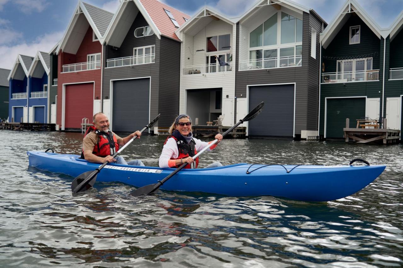 Nomad Water Lodge Harderwijk Εξωτερικό φωτογραφία